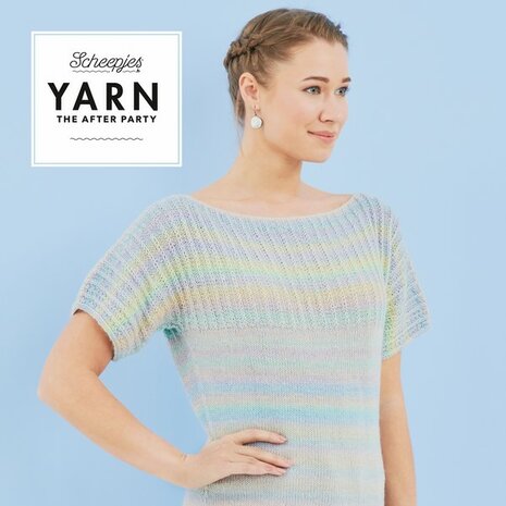 Pegasus Tunic van Scheepjes Our Tribe + gratis patroon The After Yarn Party 43