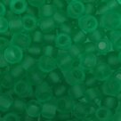 Toho-Glaskralen-rond-8-0-diep-groen