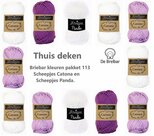 Thuis-deken-Breibar-kleuren-pakket-113-Scheepjes-Catona-en-Panda-(totaal-56-bollen)-Uit-het-boek-Dekens-enzo-Joke-ter-Veldhuis