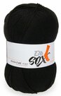 ElbSox-Merino-4-uni-002-zwart-sokkenwol