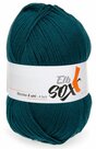 ElbSox-Merino-4-uni-009-donkergroen-sokkenwol