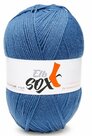 ElbSox-Merino-4-uni-011-jeans-blauw-sokkenwol