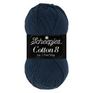 Scheepjes-Cotton-8-donker-blauw-527