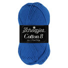 Scheepjes-Cotton-8-Helder-Donkerblauw-519