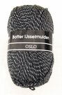 Botter-IJsselmuiden-Oslo-sokkenwol-37-Antrciet-lichtgrijs