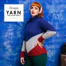 YARN-The-After-Party-nr.130-Chevron-Jumper
