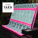 YARN-The-After-Party-nr.154-Folk-Trees-Blanket