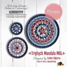 Scheepjes-Triptych-Mandala-MAL-Kleurstelling-3-Blue-Moon-compleet-pakket-met-garen-en-originele-ringen-15-25-en-40-cm