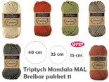 Scheepjes-Triptych-Mandala-MAL-Breibar-pakket-11-compleet--met-garen-en-originele-ringen-15-25-en-40-cm