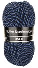 Botter-IJsselmuiden-Oslo-sokkenwol-96-blauw-zwart