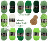 Lossen-en-Vasten-Groene-weide-Colour-Crafter-Scheepjes-CAL