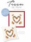 Tissu-de-Marie-borduurpakket-hartje