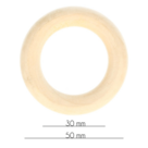 Houten-ring-naturel-buitenmaat-50-mm-binnenmaat-30-mm