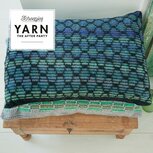 Honeycomb Cushion Scheepjes Our Tribe + gratis patroon The After Yarn Party 50 Honeycomb Cushion Scheepjes Our Tribe + gratis patroon The After Yarn Party 50