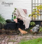 Warm welkom deken van Scheepjes Stone Washed XL origineel - Uit het boek Dekens enzo - Joke ter Veldhuis Warm welkom deken van Scheepjes Stone Washed XL origineel - Uit het boek Dekens enzo - Joke ter Veldhuis