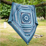 Sophie's Universe Lillabjorn’s Colourway haakpakket Scheepjes Metropolis + canvas tas Sophie's Universe Lillabjorn’s Colourway haakpakket Scheepjes Metropolis + canvas tas