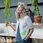 Greenhouse Cardigan van Scheepjes Merino Soft - door Sian Brouwn compleet garen breipakket Greenhouse Cardigan van Scheepjes Merino Soft - door Sian Brouwn compleet garen breipakket
