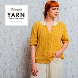 Worker Bee Cardigan van Scheepjes Secret Garden door Simy’s Studio - compleet garenpakket + gratis patroon Worker Bee Cardigan van Scheepjes Secret Garden door Simy’s Studio - compleet garenpakket + gratis patroon