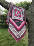 Pink Charlie van Scheepjes Woolly Whirl en Whirlette origineel garenpakket voor Charlotte’s Universe CAL 2021 + canvas tas Pink Charlie van Scheepjes Woolly Whirl en Whirlette origineel garenpakket voor Charlotte’s Universe CAL 2021 + canvas tas