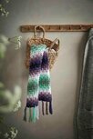 Vervagend Daglicht Sjaal garen pakket van Scheepjes Merino Soft - door Mark Roseboom Vervagend Daglicht Sjaal garen pakket van Scheepjes Merino Soft - door Mark Roseboom