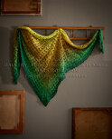 Butterfly Sail Shawl van Scheepjes Whirl garen pakket - ontwerp Mark Roseboom Butterfly Sail Shawl van Scheepjes Whirl garen pakket - ontwerp Mark Roseboom