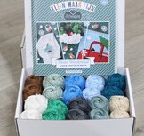Scheepjes Catona kleur pakket 11 verpakt in origineel Scheepjes doosje + 2 klein maar fijn boekjes Scheepjes Catona kleur pakket 11 verpakt in origineel Scheepjes doosje + 2 klein maar fijn boekjes
