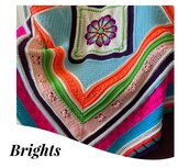 Diamond Duchess Cal Brights pakket in originele kleuren van Scheepjes Colour Crafter door Kathryn Middelton Diamond Duchess Cal Brights pakket in originele kleuren van Scheepjes Colour Crafter door Kathryn Middelton