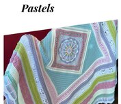 Diamond Duchess Cal Pastels pakket originele kleuren van Scheepjes Colour Crafter Diamond Duchess Cal Pastels pakket originele kleuren van Scheepjes Colour Crafter