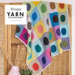 Whole Lot of Dots Blanket van Scheepjes Terazzo garen pakket + gratis patroon Whole Lot of Dots Blanket van Scheepjes Terazzo garen pakket + gratis patroon