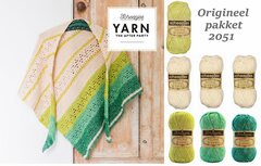Forest Valley Shawl Scheepjes origineel pakket : Benodigde garen plus gratis het patroonboekje nr 23 Forest Valley Shawl Scheepjes origineel pakket : Benodigde garen plus gratis het patroonboekje nr 23