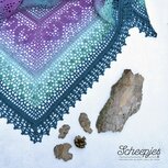Grinda MAL Sugar Sizzle van Scheepjes Woolly Whirl eventueel met 1 bol Whirlette Grinda MAL Sugar Sizzle van Scheepjes Woolly Whirl eventueel met 1 bol Whirlette