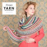 Scheepjes Wrapket Scarf compleet pakket van Merino Soft Brush en Merino Soft + gratis patroon Yarn the after party. Scheepjes Wrapket Scarf compleet pakket van Merino Soft Brush en Merino Soft + gratis patroon Yarn the after party.